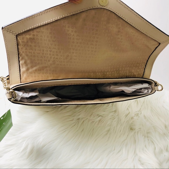 Kate Spade | Leena Ostrich Bag - Picture 8 of 8